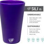 Silipint 16oz Silicone Pint Glass - Image 2