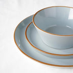 Famiware Saturn Dinnerware Sets, Ceramic Dishes - Image 8