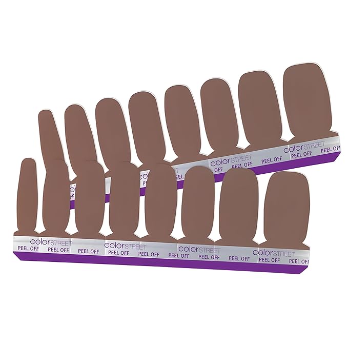 Color Street Upper East Side Nail Strips