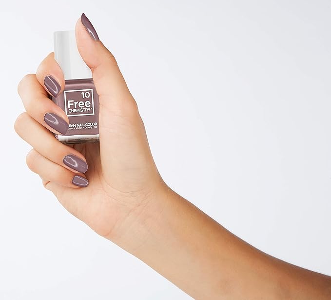 Toxic Free Nail Polish by 10+ Free Life - Mountains Majesty