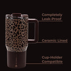 HydroJug Coffee Traveler 20oz Ceramic-Lined Mug - Image 5
