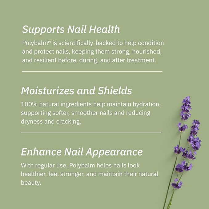 – CLINICALLY PROVEN Nail Protection | 100% NATURAL | Doctor Developed | Strengthen & Repair Nails Damaged by Chemo, Manicures & Aging | Antioxidant, Anti-Fungal & Anti-Inflammatory Properties