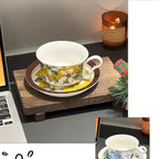 Honorable Coffee Cup Mug, Cappuccino, Tea Cup, - Image 8