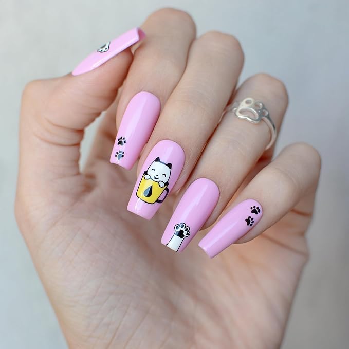 PINK MASK Gel Color Nail Polish Sakura - Haru Col. 15ml / o.5 oz - UV/LED Gel Polish, Non Wipe, Long Lasting, Soak Off Formula