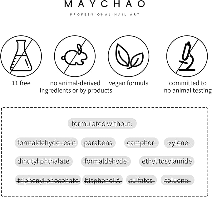 MAYCHAO 15ML Gel Nail Polish 1Pc Caramel Gel Polish Soak Off UV LED Nail Polish Nail Art Starter Manicure Salon DIY at Home, 0.5 OZ