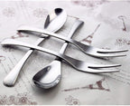 VANRA 5in 4-Piece Flatware Set - Image 5