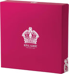 Royal Albert Polka Rose Cake Stand Two-Tier - Image 2