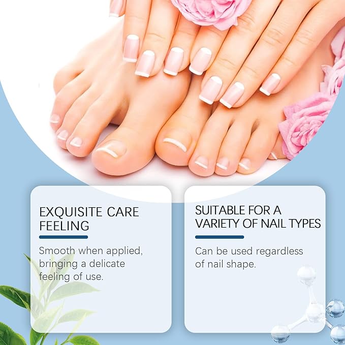 Nails Spray Fast-Drying Nail Care Moisturizer with No Odor Formula for Men & Women, Safe Mild Ingredients, 30ml/1fl oz