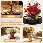 Coasters Set of 6 - Image 4