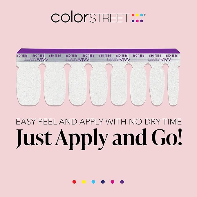 Color Street Couldn't Carat Less Nail Strips