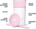 Ello Ava 18oz Glass Tumbler - Image 3