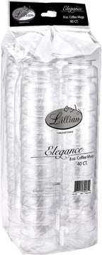 Lillian Signature Collection 40 Count Elegance Coffee Mug - Image 5