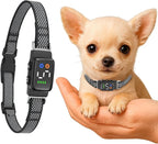 Teacup Bark Collar for Small Dogs 2-15lbs by ELECANE