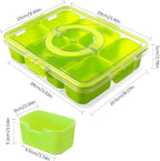 Dingerjar Divided Serving Tray - Image 3