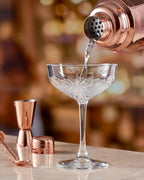 Pasabahce Coupe Cocktail Glasses Set Of 4 - Image 5