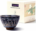Jianzhan Tea Cup, 4.5 oz Chinese Small Ceramic Cup by CmengAo
