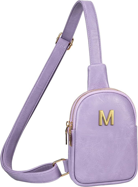 Birthday Gifts for 8-12, 13-19 Year Old Daughter Granddaughter, Lightweight Cell Phone Crossbody Bag, Durable Mini Shoulder Bag, Leather Waterproof Side Purse, Teen Girl Gifts Trendy Stuff