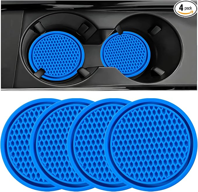 ZSDY Car Cup Coaster, Car Interior Accessories Sets by ZSDY