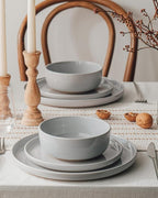 Famiware Milkyway 24-Piece Dinnerware Set - Image 3