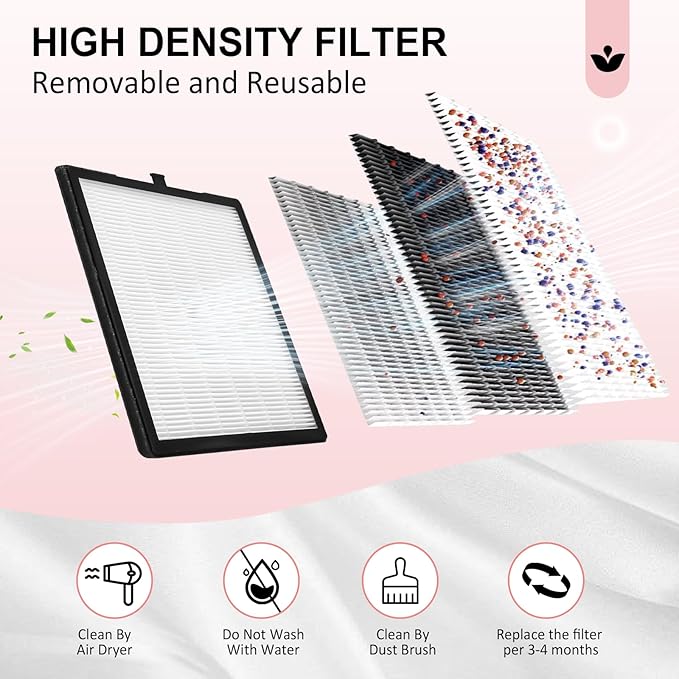 80W Nail Dust Collector Super Powerful Dust Collector Nail Tech with Reusable Filter Adjustable Nail Vacuum Dust Collector Electric Dust Suction Machine for Acrylic Gel Nail Polishing