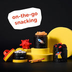 Whiskware Stackable Snack Containers - Image 5