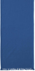 DII Everyday Collection, Fringed Solid Tabletop, Table Runner - Image 2