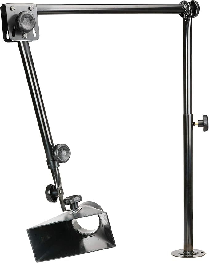 Woodriver Dust Connection Universal Dust Collection Boom