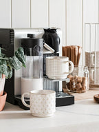 LE TAUCI Stackable Coffee Mugs Set - Image 2