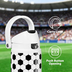 24 oz Insulated Water Bottle - Image 5