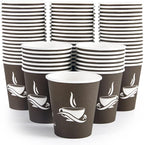 LITOPAK 270 Pack 10 oz Paper Cups, and Events by LITOPAK