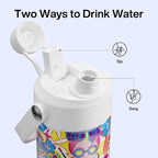 ENCOOL Insulated Water Bottle - Image 3