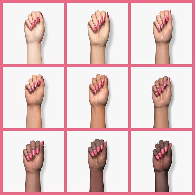 Karma Organic Natural Nail Polish-Non-Toxic Nail Art, Vegan and Cruelty-Free Nail Paint (Beachy Chic)