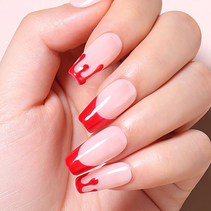 AIMEILI Gel Nail Polish, Hema Free, Cruelty Free, Vegan, Soak Off U V LED Nail Art for Women Girls Manicure Salon DIY Home - 1006 8ml