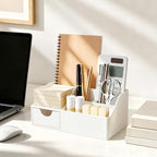 HBlife Acrylic Desk Organizer - Image 5