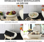 Decorative Bowl With Beads for Home Decor - Image 8