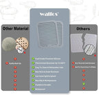 Walfos Silicone Trivets for Hot Pots and Pans - Image 5