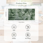 12 Pack Sage Green Cheesecloth Table Runner 35x120 Inch 10Ft Rustic Gauze - Image 4