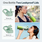 BUZIO 24 oz Insulated Stainless Steel Water Bottle - Image 4