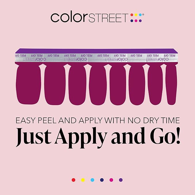 Color Street Port-ugal Nail Strips