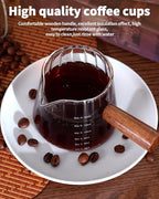 4 PCS 6 Oz Espresso Shot Cups - Image 3