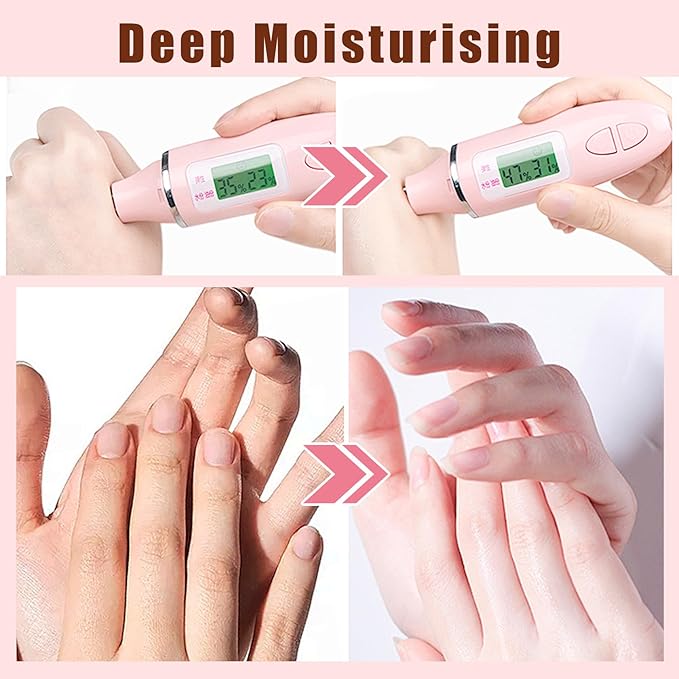 6 Pairs Hand Mask for Dry Cracked Hands,Nourishing Moisturizing Gloves,Hands Moisturizer for Deep Moisturizing,Silky Smooth Moisturizing Gloves,Hand Care Mask Set(L)