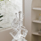 6 High-End Glass Coffee Mugs - Image 8