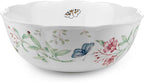 Lenox Butterfly Meadow Serving Bowl by Lenox