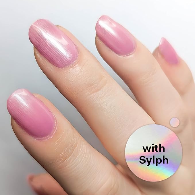 Cirque Colors Pink Lady Jelly