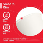 12 oz 100 Pack Coffee Cups - Image 4