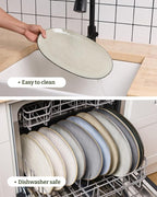 famiware Serving Platters Set of 3 Sizes - Image 6