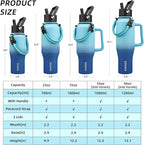 BJPKPK 35oz Insulated Water Bottle - Image 5