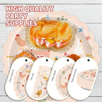 250Pcs Farm Chicken Party Decorations - Image 3