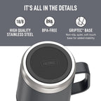 THERMOS, Stainless Steel Mug - Image 4