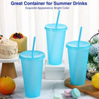 Amyhill 24 Pcs Reusable Cups - Image 4